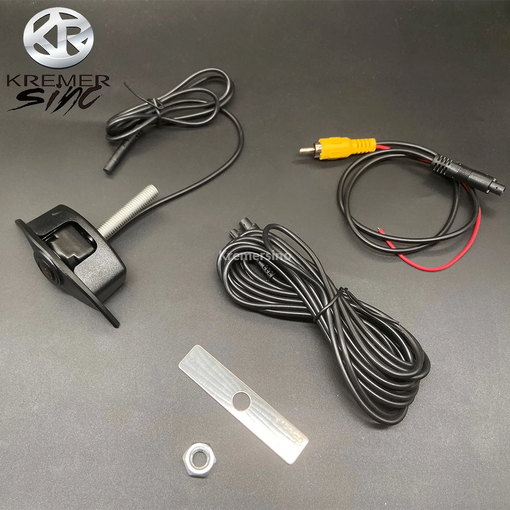 HD Front Car Camera For Volvo XC60 XC90 S40 C70 S60 Before Models