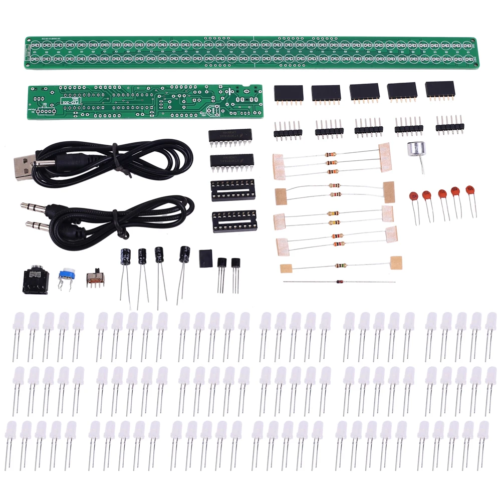 Купить индикатор уровня сигнала аудио. Lm3915 10 segment audio level indicator led module kit parts fun diy kit electronic production suite trousse dc 9v - 12v. Fed 301pk audio spectrum indicator diy kit. Light indicator lm3915. Светодиодный индикатор уровня звука.