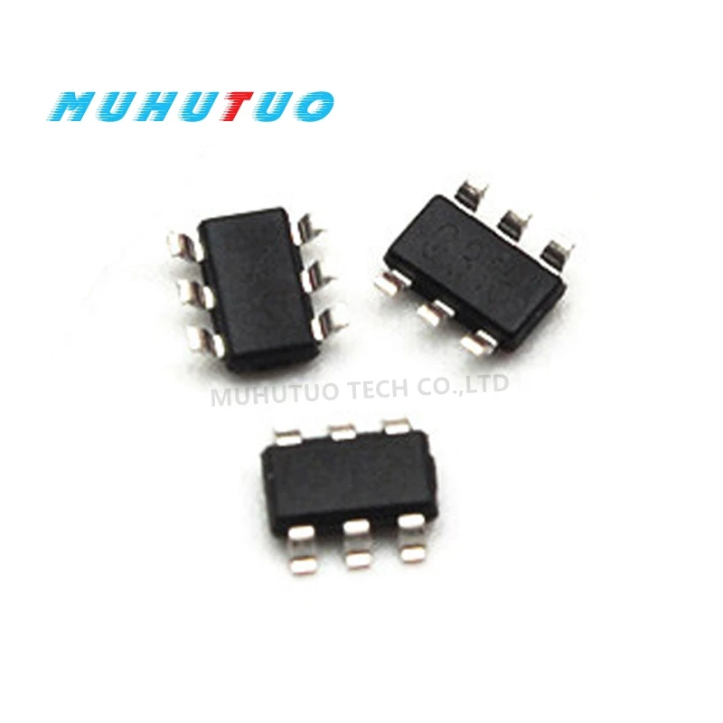 

10PCS FP6291 FP6291LR-G1 1A/5V SOT23-6 Mobile power supply boost IC