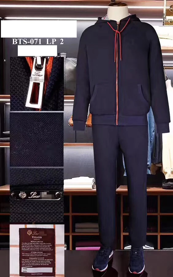 Спортивная одежда BILLIONAIRE, мужская мода, повседневная, размер M-4XL, хлопок, удобная, на молнии, для фитнеса, для улицы, с капюшоном