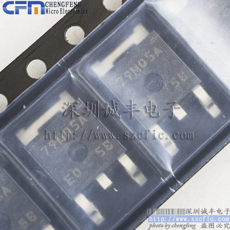

5pieces NJM79M05DL1A 79M05A TO-252 JRC