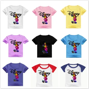mickey mouse t shirt for baby girl