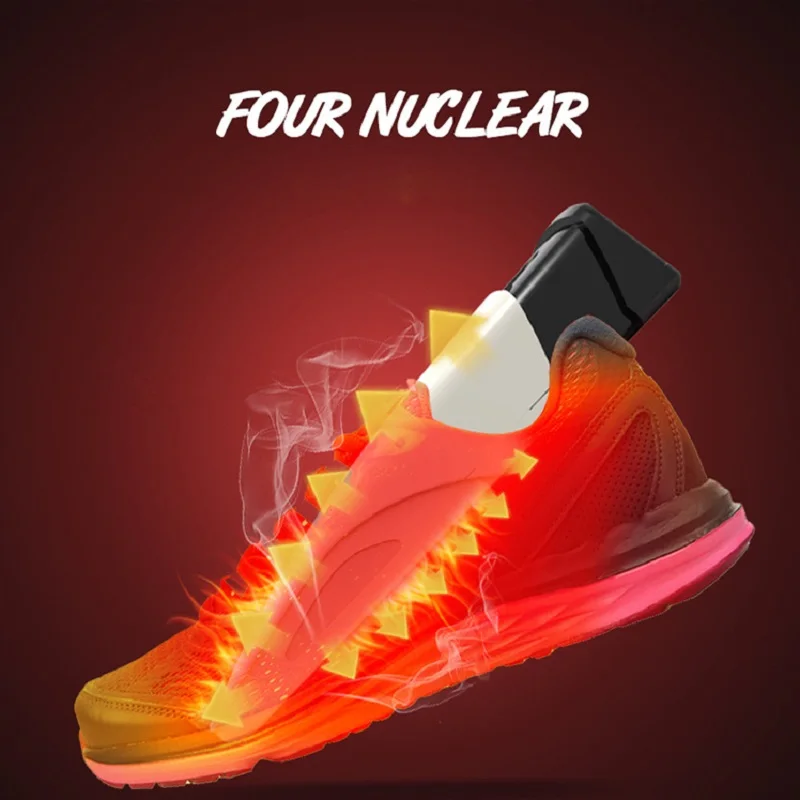 15W Electric Automatic Shoe Dryer Foot Protector Boot Device Shoes Drier Heater for Shoe Boot Glove Dehumidify Device 220V