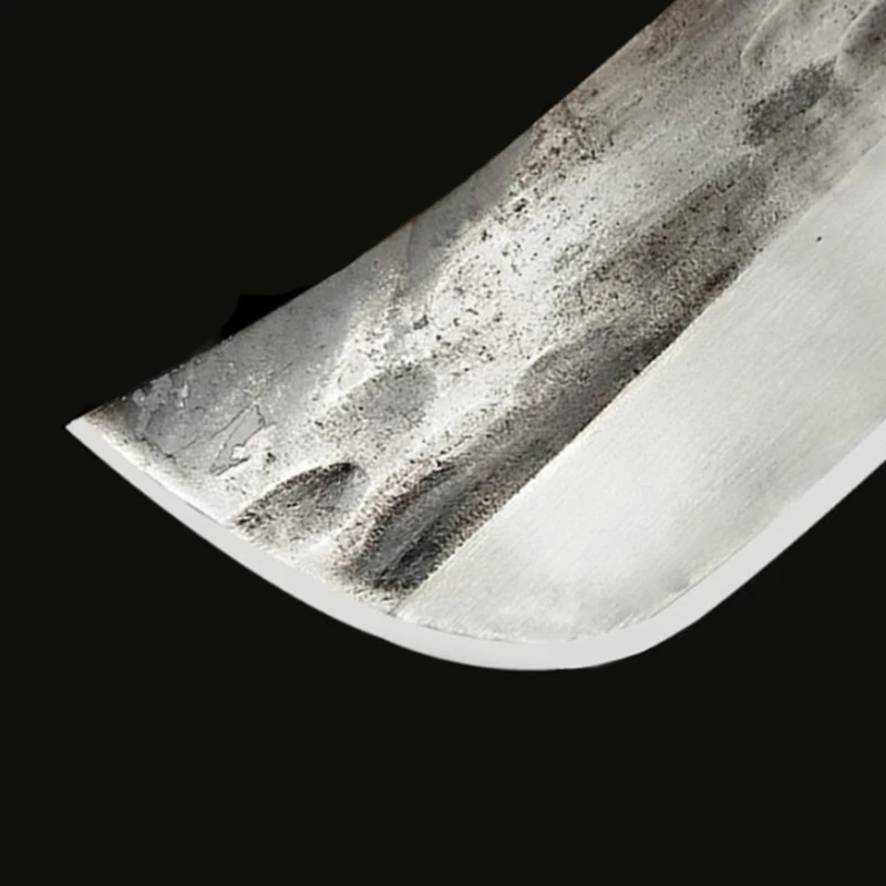 8Inch Forged Handmade Steel High Carbon Chopping Knife Butcher Bone Meat Chicken Kitchen Tools Chinese Chef Knife Boning Slicing 8Inch Forged Handmade Steel High Carbon Chopping Knife Butcher Bone Meat Chicken Kitchen Tools Chinese Chef Knife Boning Slicing