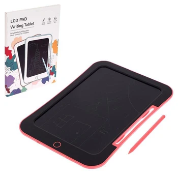 

Drawing tablet LSD, color drawing 27 × 19 cm, with handle