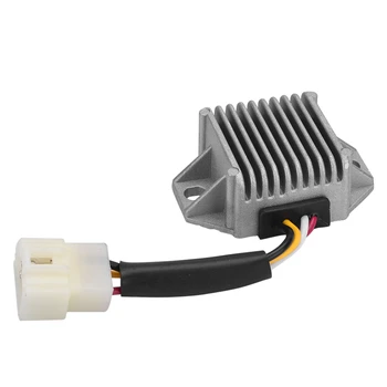 

Motorcycle Voltage Regulator Rectifier 12V for Yamaha 33G-81960-60 BW350 DT125E XT250L XT350N BIG WHEEL BW350T XT350 XT350M