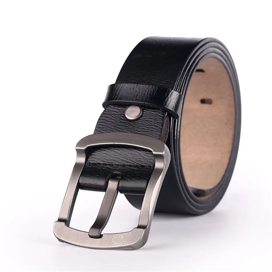 belt black Мужские брюки, высокое качество, классические модные мужские брюки, деловые, формальные, полная длина, хорошие, популярные, прямые мужские штаны размера плюс - Цвет: belt black
