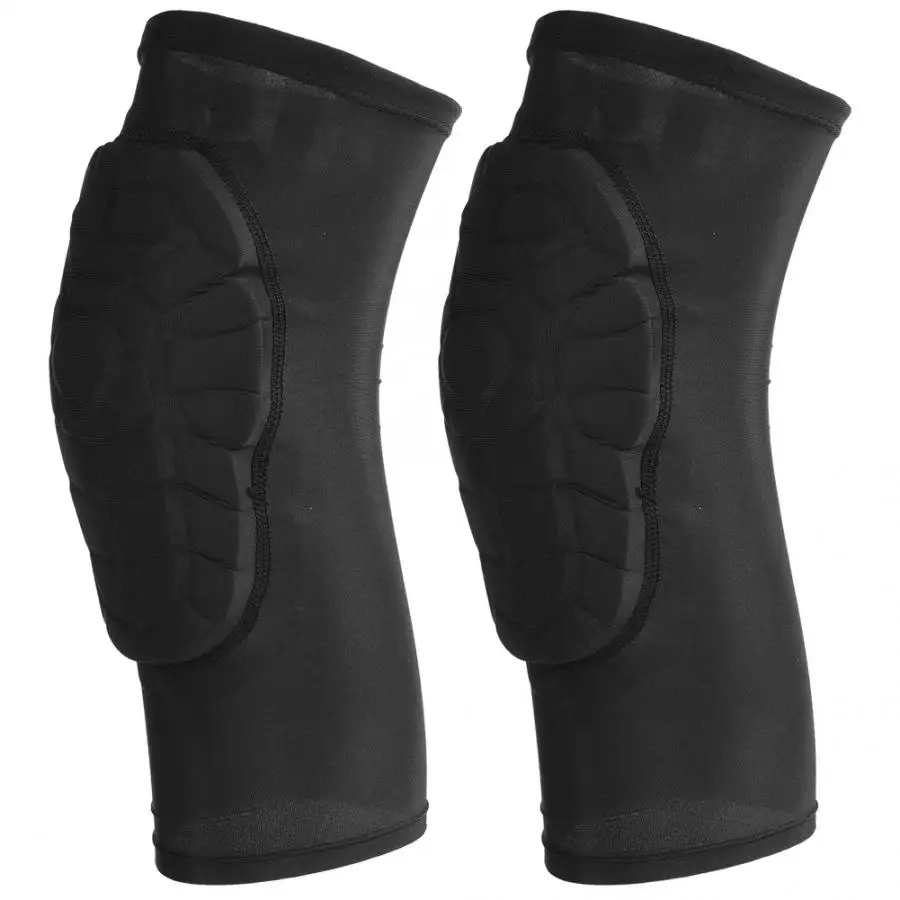 1 пара детский спортивный наколенник эластичный Анти осенние защитные