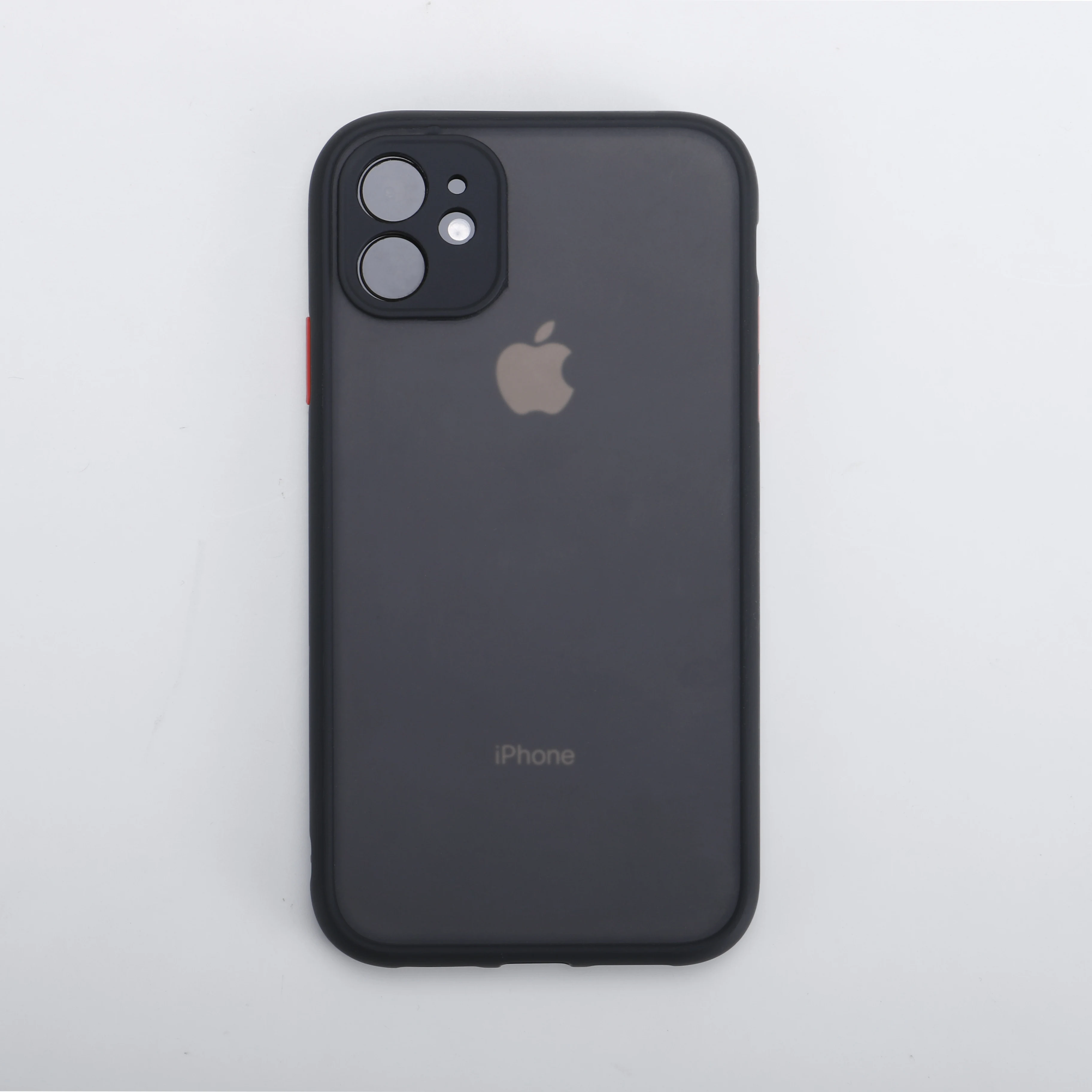 Чехол для телефона iPhone 11 7 8 6 6S Plus противоударный чехол с защитой от падения X XS Max XR