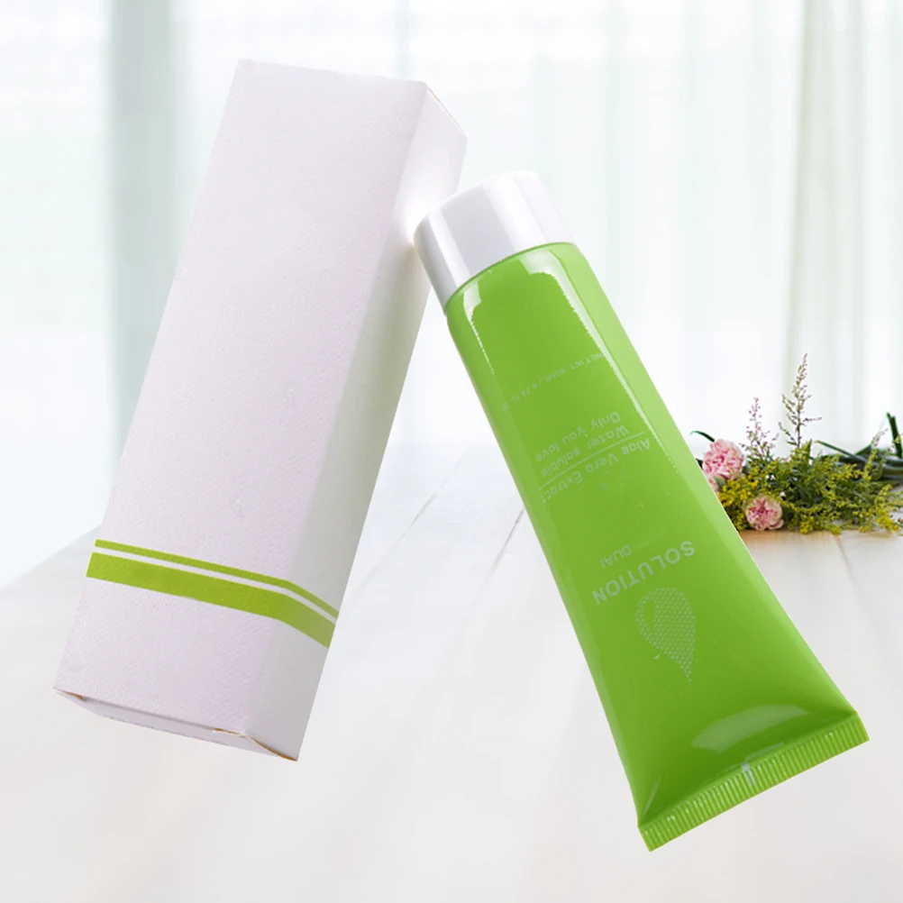 Waterbased Lubricants Sex Oil Aphrodisiac Vagina Sex Toy Silk Touch Anal Fisting Lubricant Easy To Clean Adult Sex Oil Gel A35