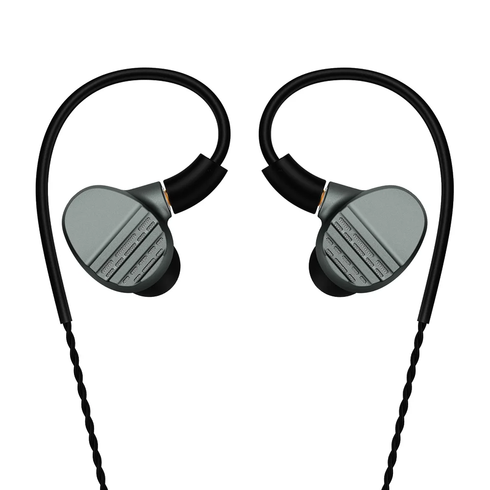 KBEAR флагманский HI7 6BA + 1DD Hybird Наушники Hi Fi DJ для бега спортивная Гарнитура вкладыши