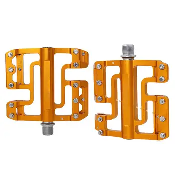 

90mm*101mm*25mm Outdoor Bicycle Pedal Aluminum Alloy Foot Plate Mountain Bike Bearings Pedal Outdoor Bicycle Bike Parts