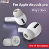 PZOZ pour airpods pro embouts d'oreille mousse à mémoire embouts écouteurs Bluetooth sans fil étui écouteurs conseils insonorisés bouchon d'oreille airpods pro 1:1 ► Photo 1/6