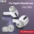 PZOZ для airpods pro ear tips Memory Foam Ear Tips buds Bluetooth Wireless Case Earpods Tips Звукоизоляционный наушник airpods pro 1:1