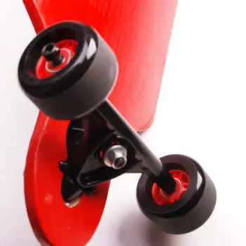 

7 Inches Skateboard Bracket Aluminum Alloy Bridge Base For Longboard Road Skateboards Dancing Boards