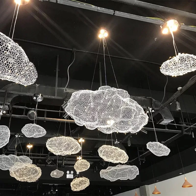 

nordic led stone chandelier luminaire suspendu lustre pendente commercial lighting chandelier dining room living room bedroom