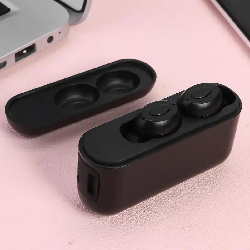 BH-300 Bluetooth 5,0 гарнитура мини Беспроводные Hi-Fi музыкальные наушники с зарядным устройством 5,0 версия Высокоскоростная передача данных