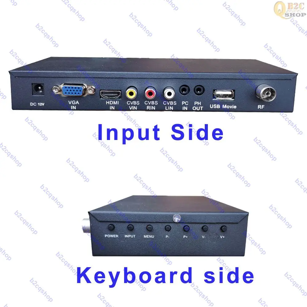 V56 V29 V69 SKR03 ЖК-контроллер плата корпус защитный монитор