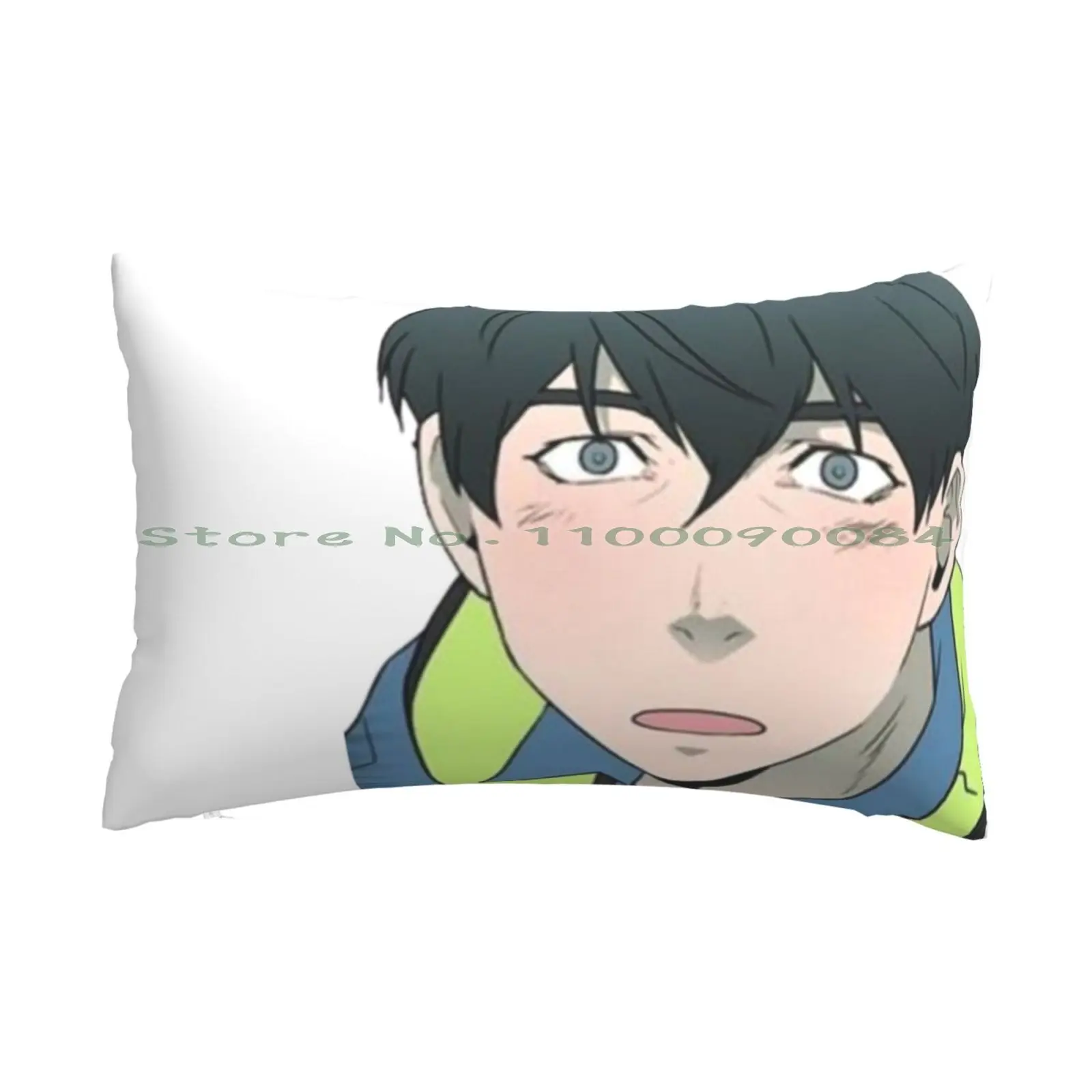 Porta Cain Caro Joon Gyeon Federa 20X30 50*75 Divano Camera Da Letto Hakucat Carino Colorato Giappone Anime Anni '90 Classico Cartone Animato Anime
