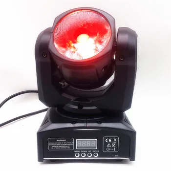 

60W LED Spot Moving Head Light/ dj controller LED lamp Light 60W Beam led moving head lights super bright LED DJ disco light