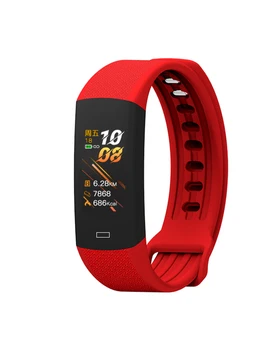 

Thermometer Movement smartwatch digital clock running seconds just in time wrist watch