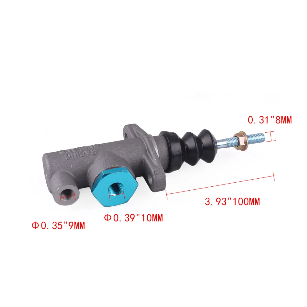 Alloy Master Cylinder 0.875" CP2623 /Racing/OBP For Hydraulic Racing Handbrake High Performance RS-HB903