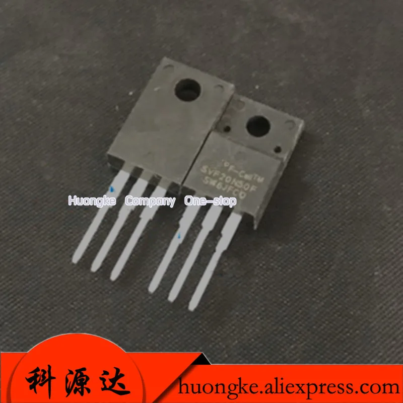 

10pcs/lot SVF20N50F 20A 500V TO-220F in stock