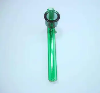 

Glass Smoking Pipe Cigarette Holder Pipe Hookah Filter Smoke Tar High Quality smoke Pipe