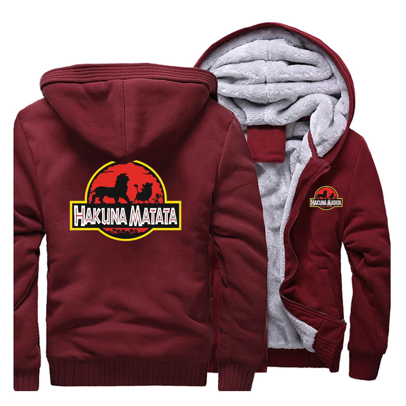 2019 winter hot sale hoodies sweatshirt raglan mens thick the li