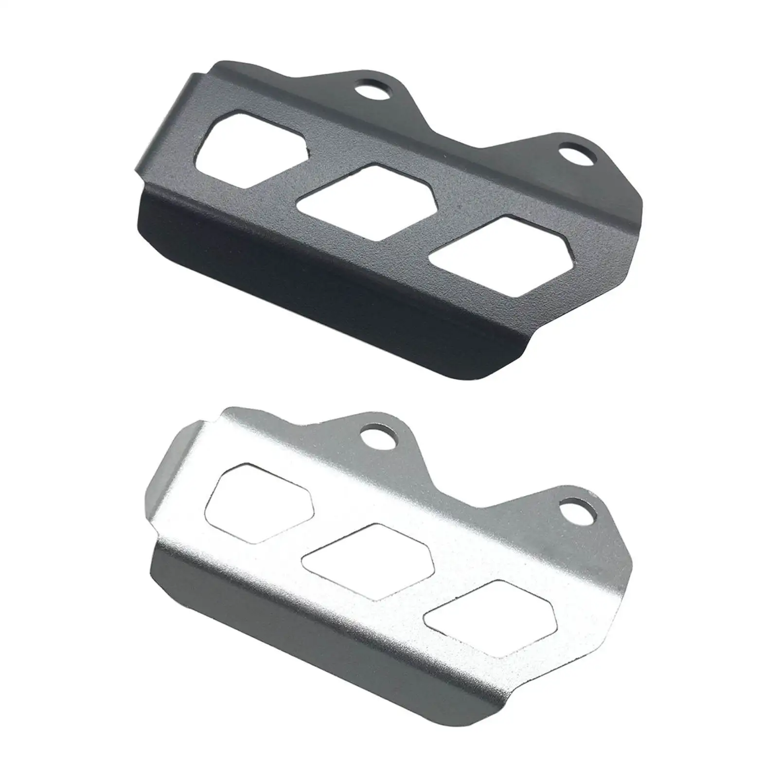 Rear Brake Fluid Reservoir Guard Rear Brake Cylinder Guard Protection for Yamaha Tenere 700 Acc