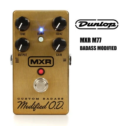 Mxr modified overdrive Clearance