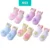 5 Pairs/lot Newborn Baby Socks Infant Cotton Socks Baby Girls Lovely Short Socks Clothes Accessories For 0-6,6-12,12-24 Month 17
