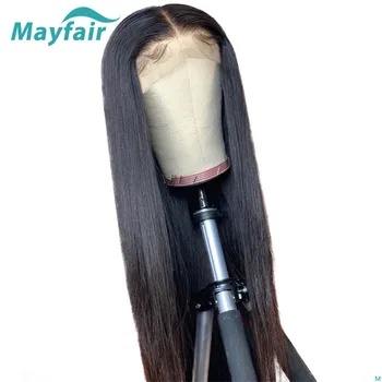 

Glueless Lace Front Human Hair Wigs Straight Brazilian 13x4 13x6 360 Lace Frontal Wig Straight Human Hair 150% Remy Hair Wigs