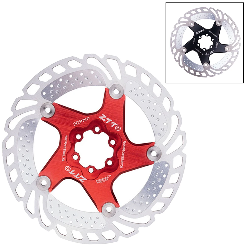 Road Bike Brake Disc Floating Rotor Cool Down Replacement Spare Repair