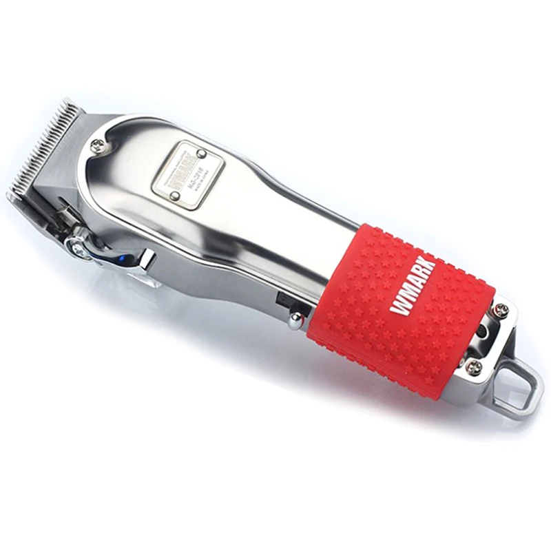 

Available Barber Hair Clipper Grip In Rubber Anti Slide Design Barber Trimmer Grip Hairdressing Accessories Non-Slip Sleeve