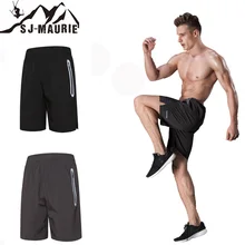 Спортивные Компрессионные шорты мужские быстросохнущие дышащие тренировки для бега Бодибилдинг Карманный теннисный зал тренировочный короткий Баскетбол Homme