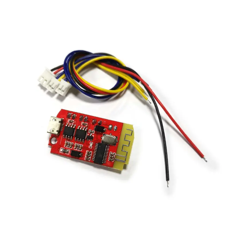 

Bluetooth 5.0 Power Amplifier Board Module with Charging Stereo Dual 3W-5W Output Bluetooth Speaker Mainboard