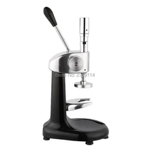 Постоянная сила порошок пресс количественный порошок пресс нержавеющая сталь кофе прижимной порошок пресс