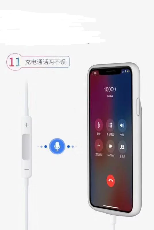 Тонкий внешний аккумулятор 6000 мАч, чехол для iPhone 11 Pro Max, внешний чехол для зарядки, чехол для iPhone 11 Charing, чехол