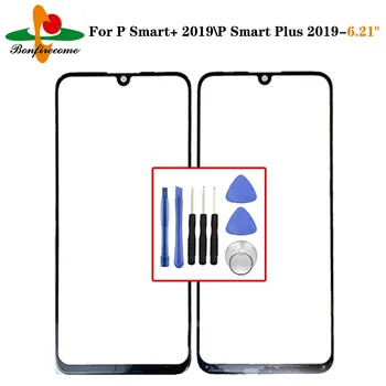 

For Huawei P Smart+ 2019 Replacement LCD Front Touch Screen Glass Outer Lens