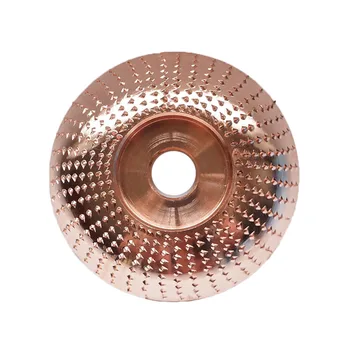 

Angle Grinder Polishing Disc Grinding Wheel Shaping Carving/Woodwork Tool 1 X