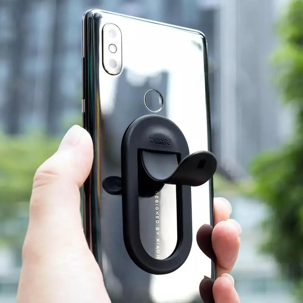 Xiaomi Bcase силиконовый держатель для телефона модный Настольный кронштейн для сотовых мобильных телефонов, планшетов ленивый удобный держатель в автомобиль