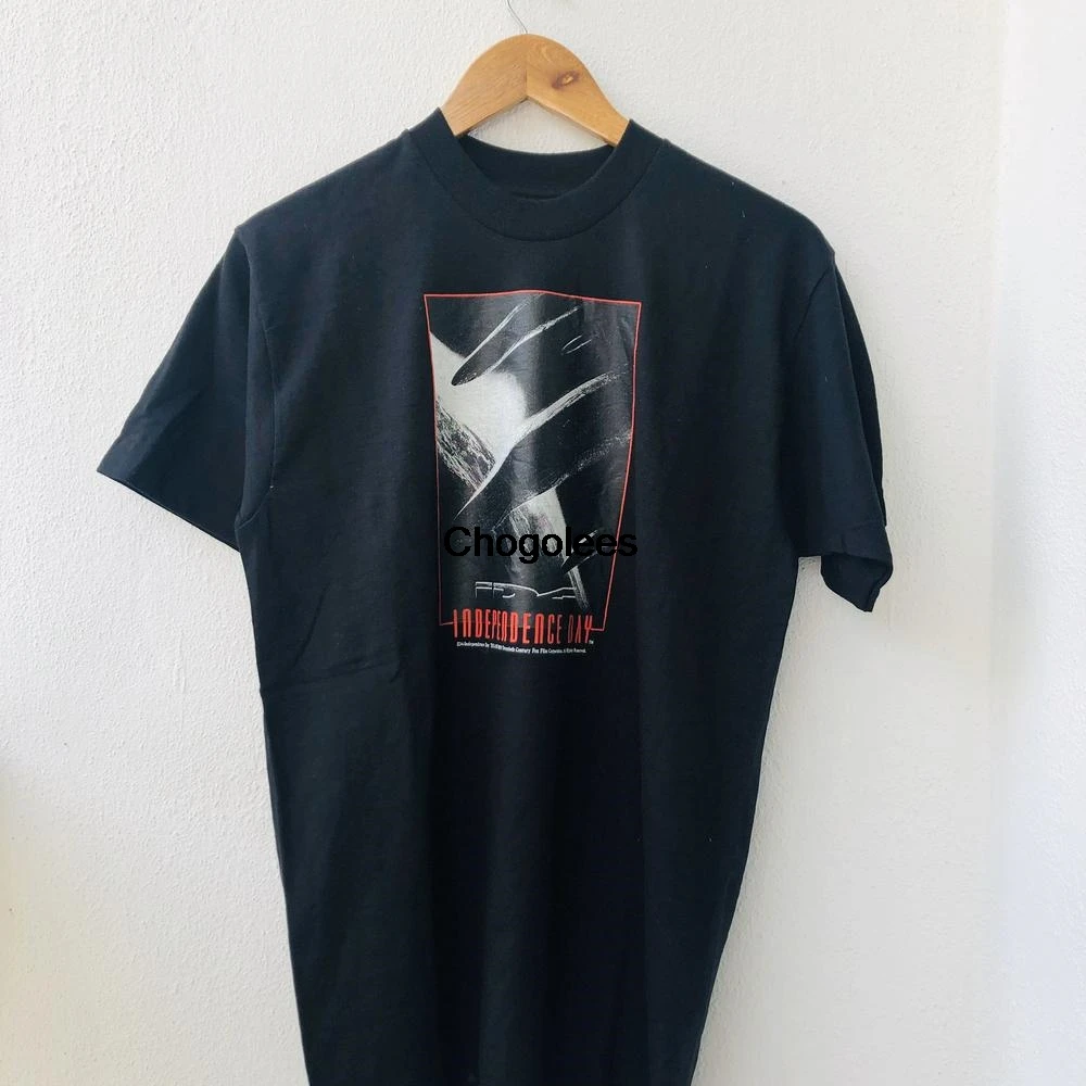 Vintage Original 90's Independence Day 1996 ( ID4 ) American Science Fiction Action Film Directed by Roland |