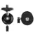 2020 metal photography light bracket phone head 1/4 Mini Hot Shoe Ball Head Flash Bracket Holder Mount Screw For Camera Strip