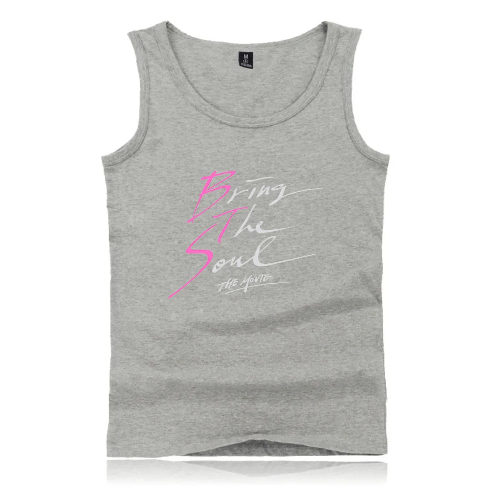 

Korean-style New Style Bring the Soul- Combination Vest Men And Women