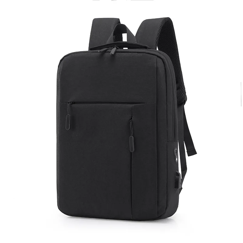 

USB backpack leisure business men's bag notebook backpack