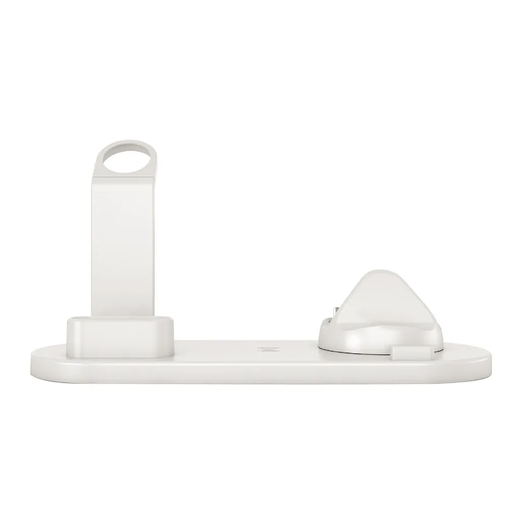 Qi беспроводная подставка для зарядного устройства подставка для Apple Watch для Apple Airpods зарядка inalarmbrico заарядка# G30
