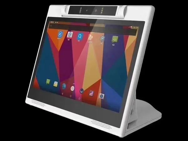 US $843.60 Mid size 7 inch 1024600 resolution L type tablet PC for job evaluation