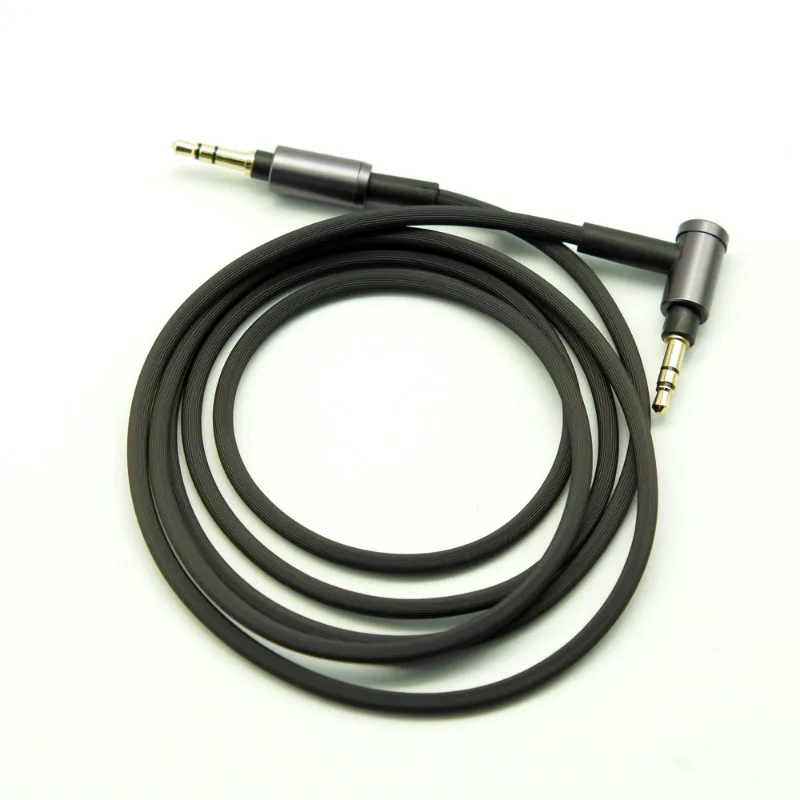Новый обновленный кабель аудиокабель для Sony WH 1000XM3 XM2/H900N MDR 1A H800 MSR7/ 1rmk 2/100abn