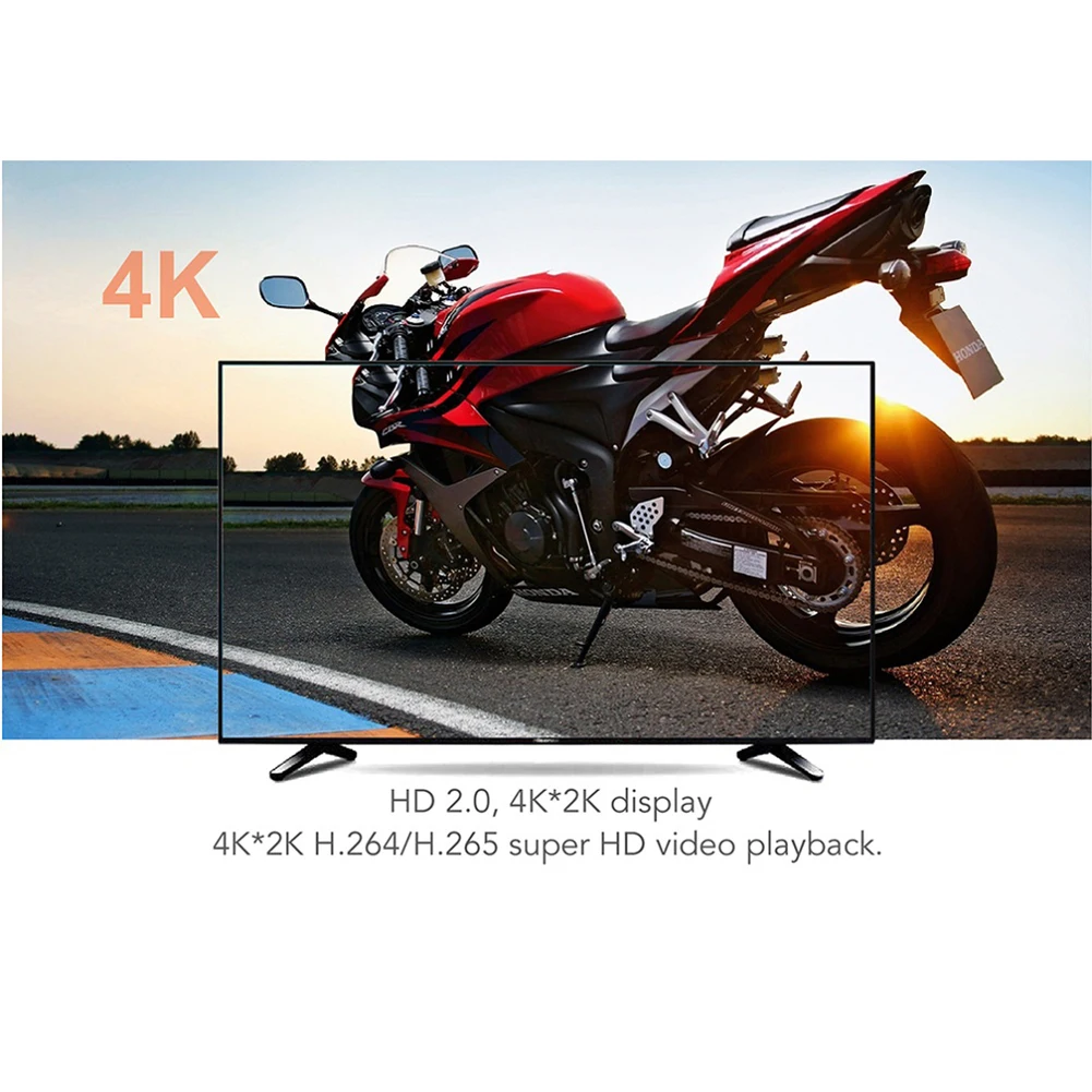 TX3 мини смарт-приставка S905W HD WiFi 4K сети медиаплеер для Android 7,1